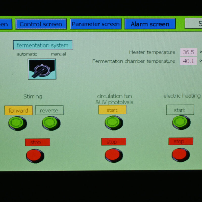 Food Compost Machine