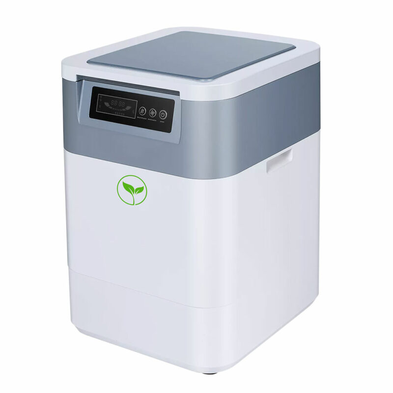 Machine à Compost Électrique - 5KGS/Jour - Idéale pour les Petites