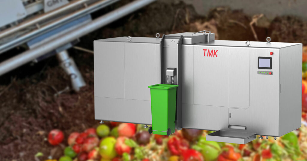 TMK Composter